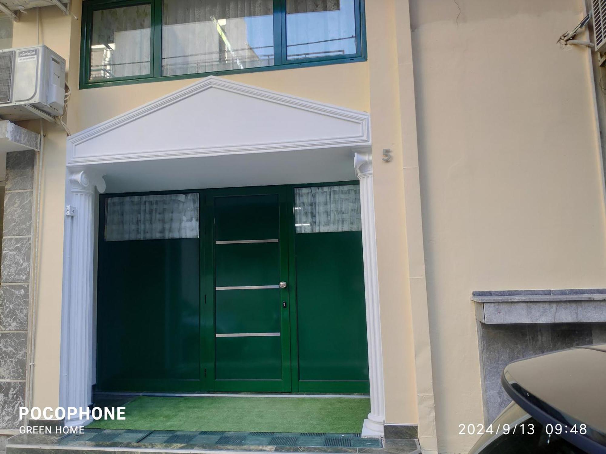 Green Home Atena Exterior foto
